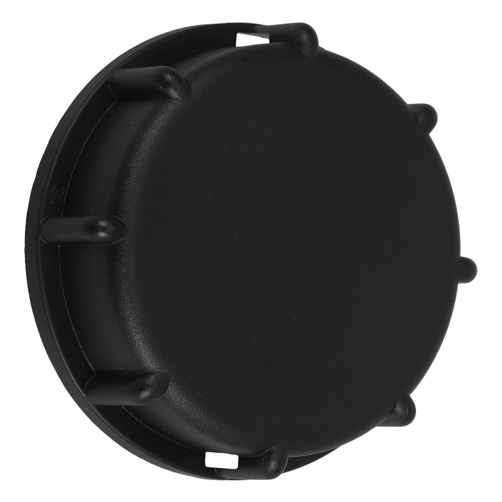 Food Storage Drums - Plastik Kapaklar 60mm İnce Kaba Dişli