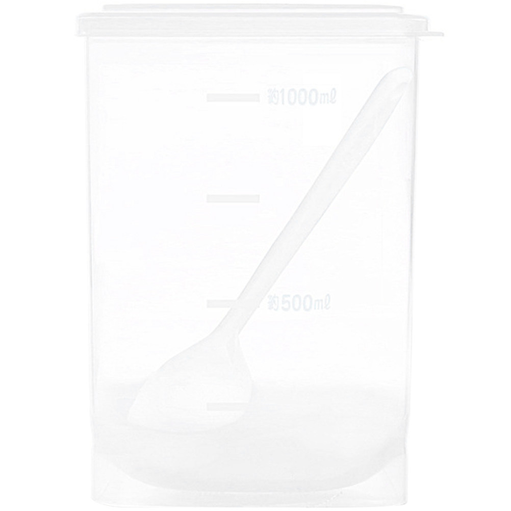 Food Storage Containers Plastic Box - 1 Set Yoğurt Fermentasyon Kabı Yüksek