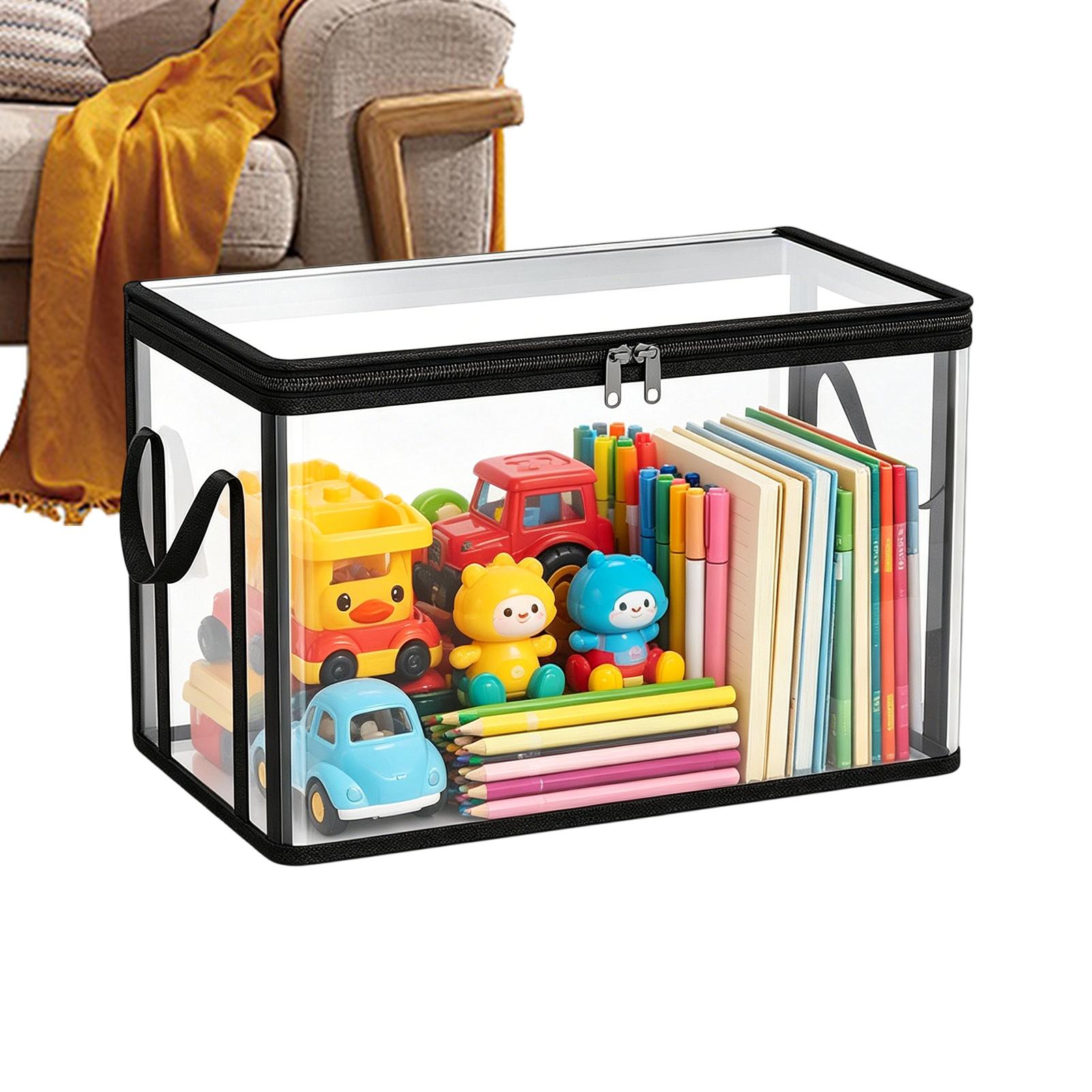 Food Storage Lidl - M/L Boyutlarında, Saplı ve Kapaklı, İstiflenebilir