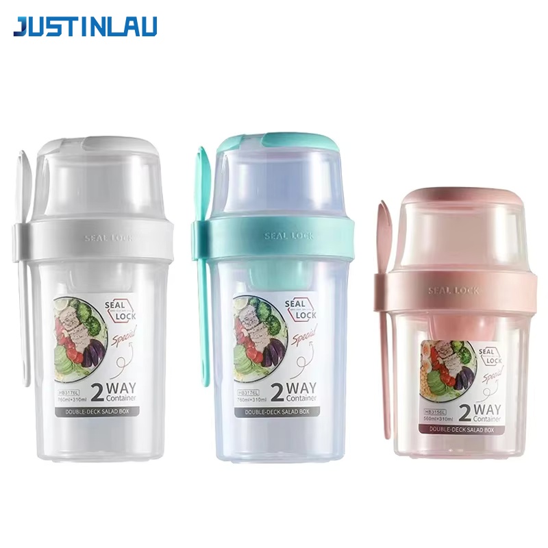 Food Storage Oven Safe - JUSTINLAU Taşınabilir Spor Ağırlık Azaltıcı Salata