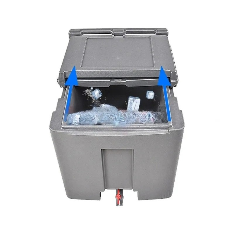 Food Storage Facilities - 110 L Buz Kutusu Saklama Kabı