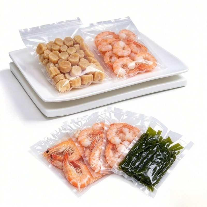 Food Storage Vacuum Bags - 10/20/30 adet S/M/L gıda vakumlu ambalaj