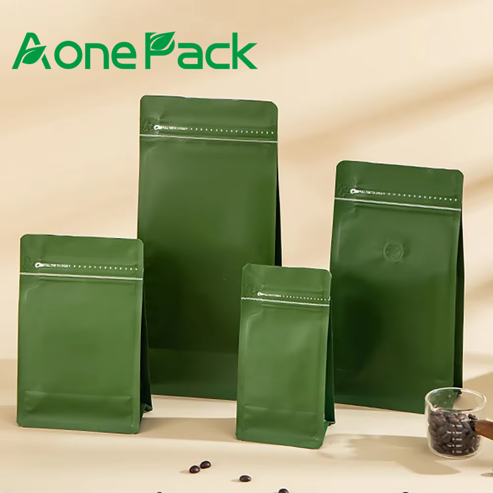 Food Storage Mylar Bags - 50 adet Gıda Sınıfı Mat Turuncu