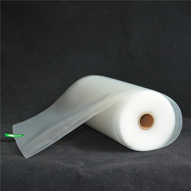Food Storage Vacuum Bags - 500 cm/Rulo Gıda Vakum Poşetleri Sous