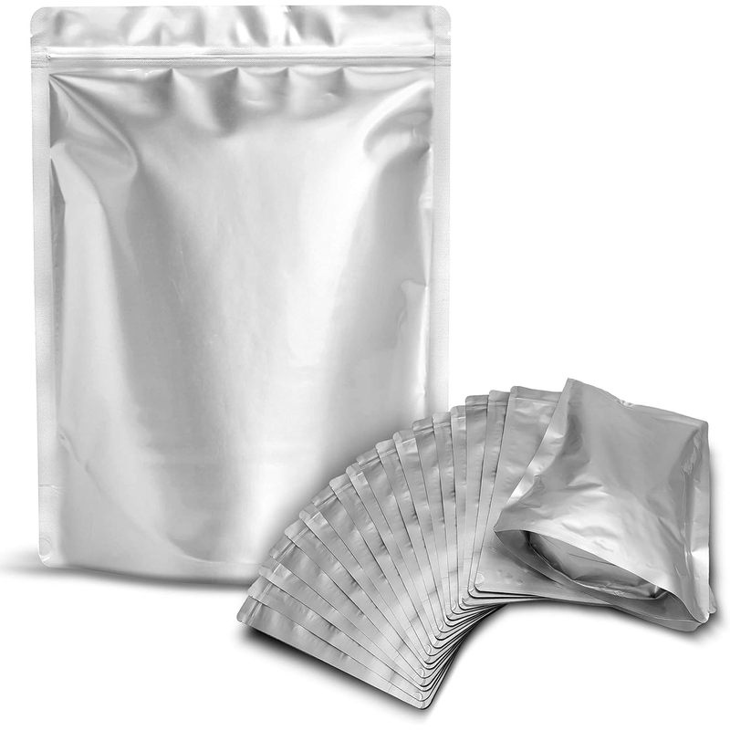 Food Storage Vacuum Bags - 25 Mylar Poşet - 10