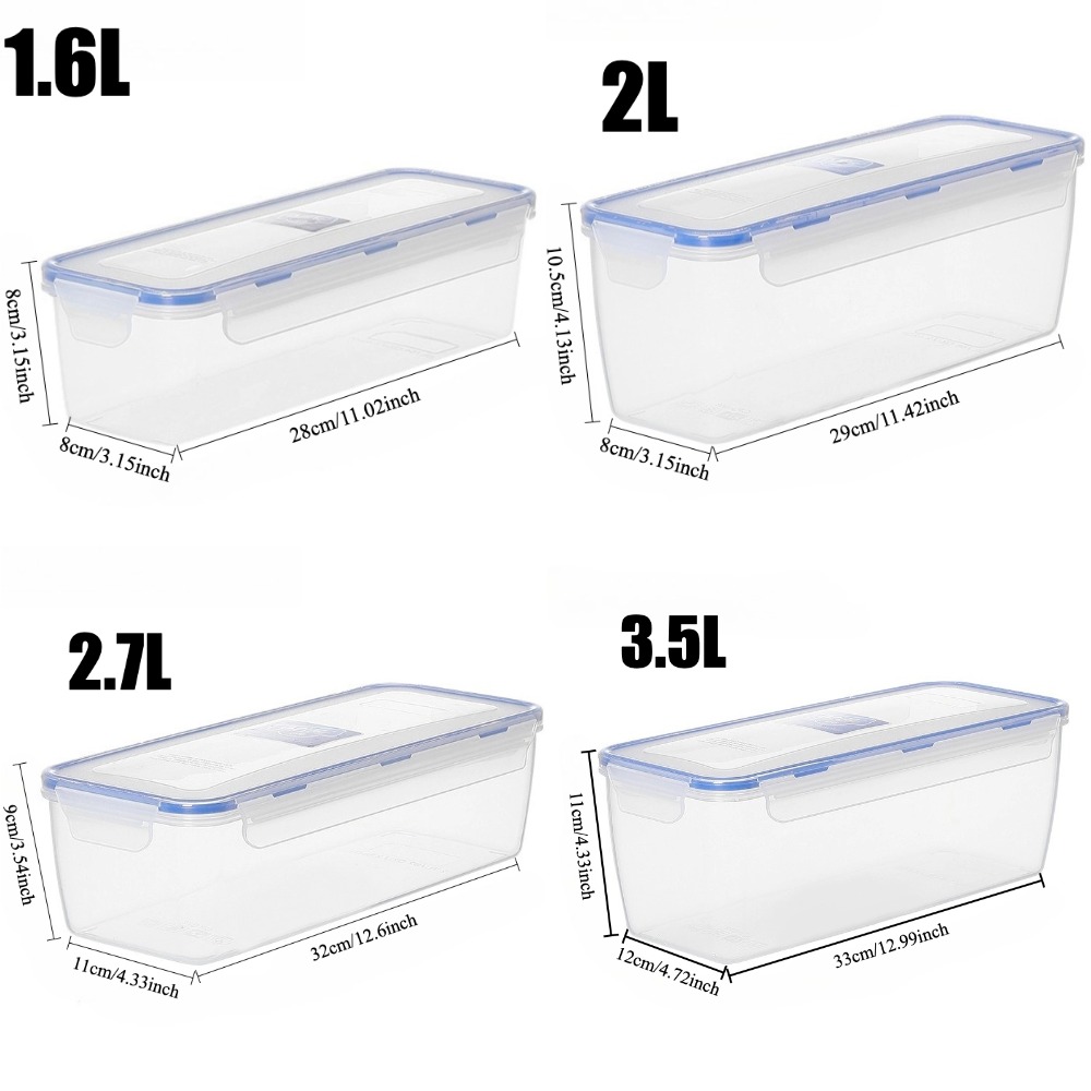 Gıda Saklama Kapları, Hava Geç - Food Storage Oven Safe incelemesi ve fiyatı