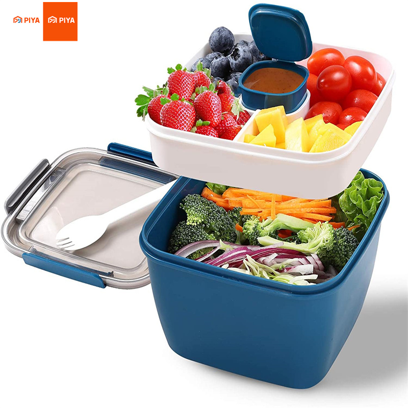 Taşınabilir Salata Öğle Yemeği - Food Storage Vault incelemesi ve fiyatı