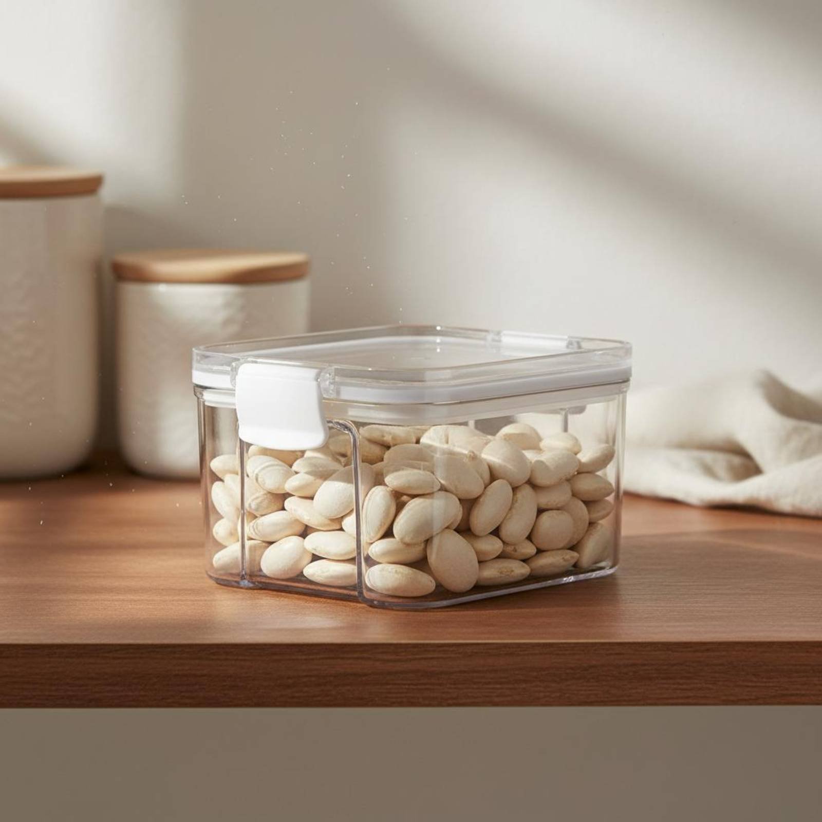 Hava Geçirmez Gıda Saklama Kab - Food Storage And Containers incelemesi ve fiyatı
