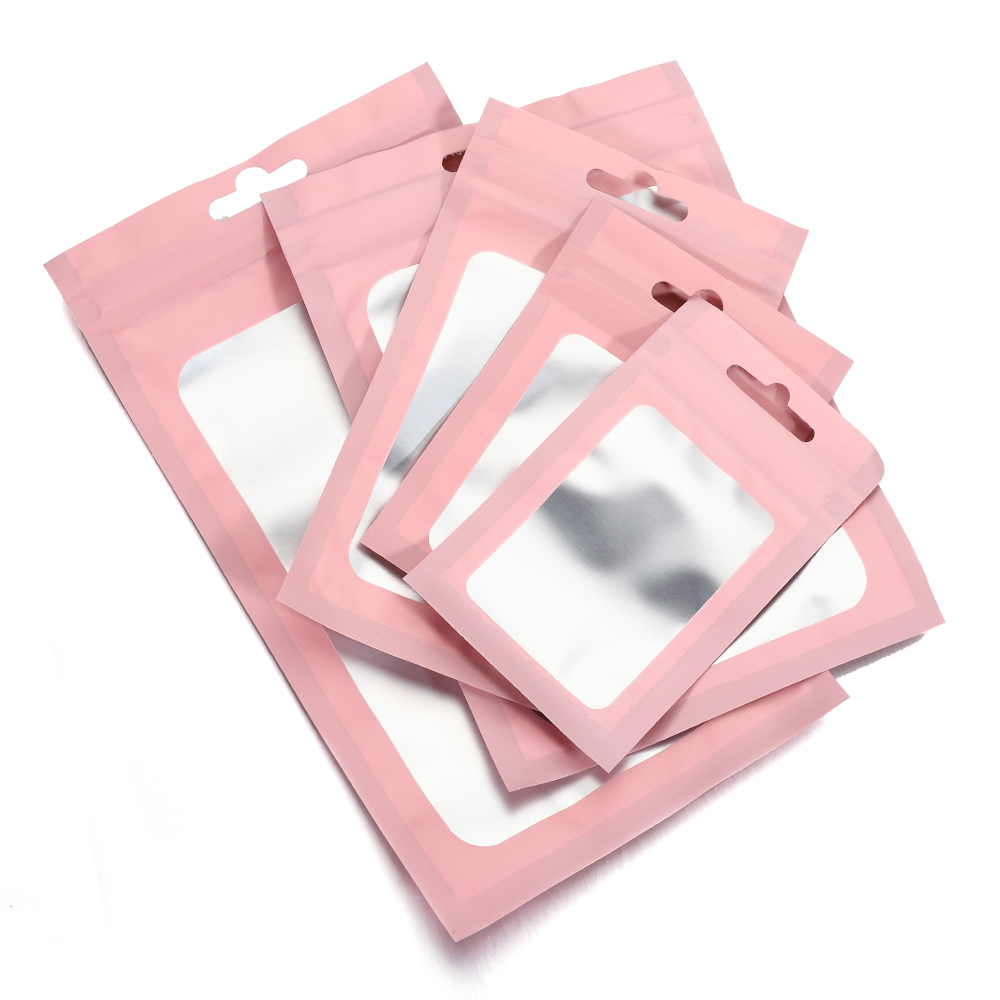 50 adet renkli Mylar çantalar  - Food Storage Mylar Bags incelemesi ve fiyatı
