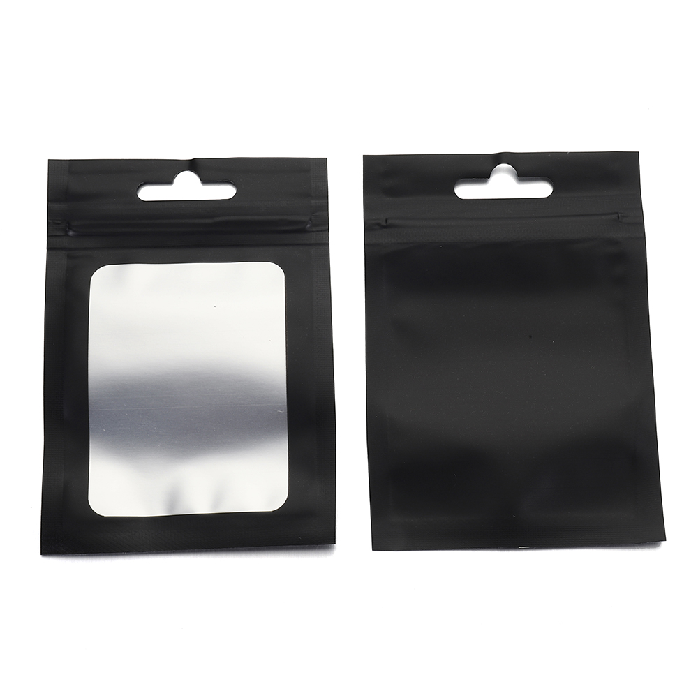 50 adet renkli Mylar çantalar  - Food Storage Mylar Bags incelemesi ve fiyatı