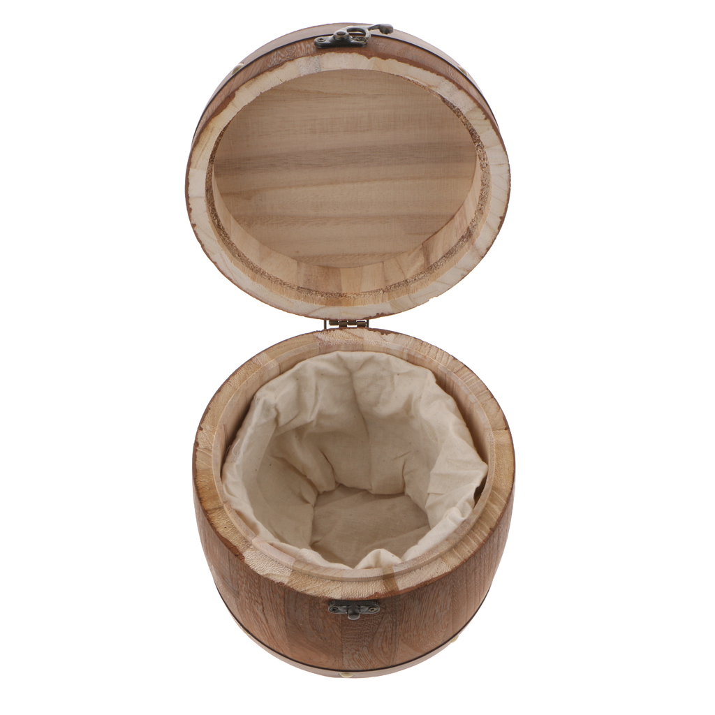 Ahşap Çay Kabı Hava Geçirmez G - Food Storage Jars With Wooden Lids incelemesi ve fiyatı
