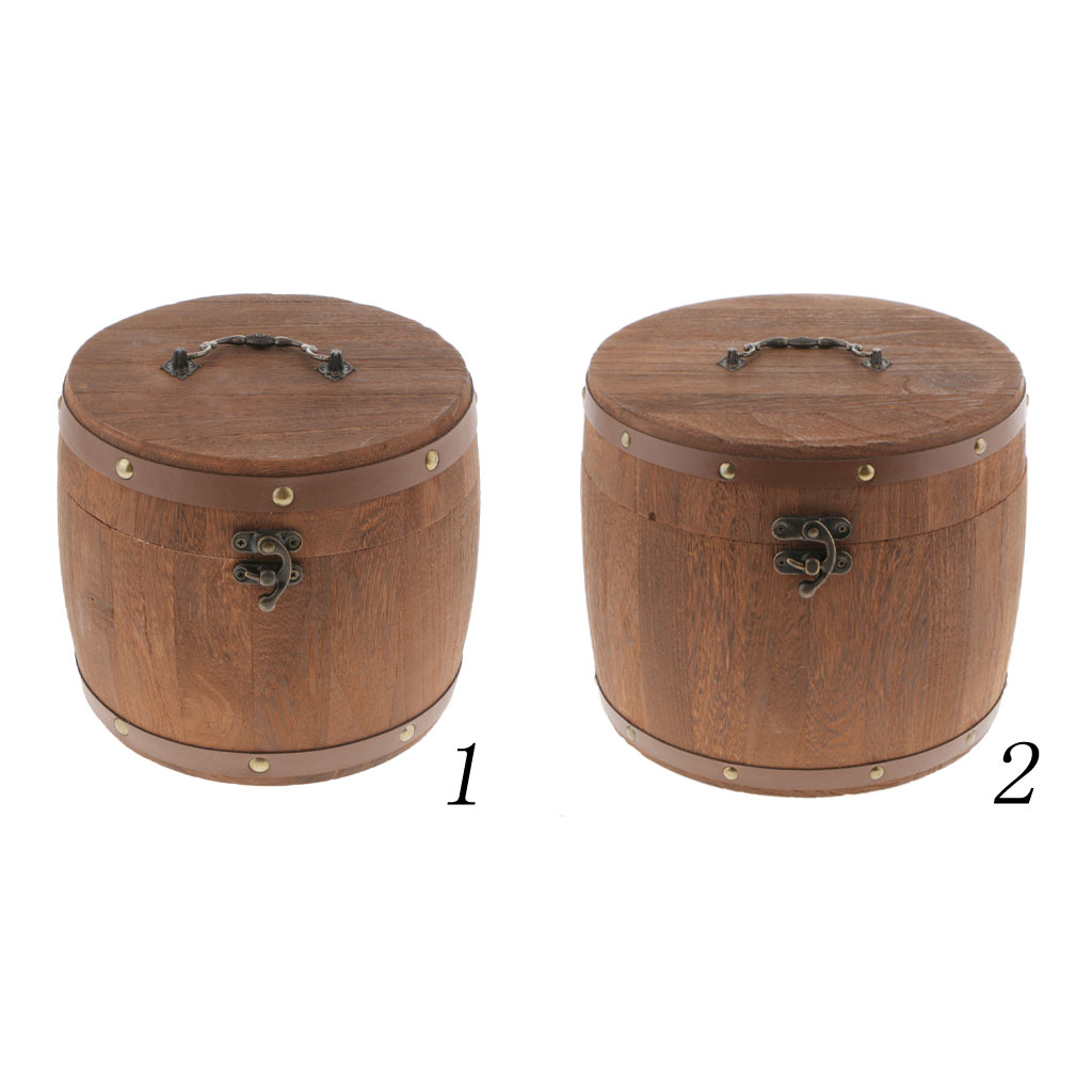 Ahşap Çay Kabı Hava Geçirmez G - Food Storage Jars With Wooden Lids incelemesi ve fiyatı