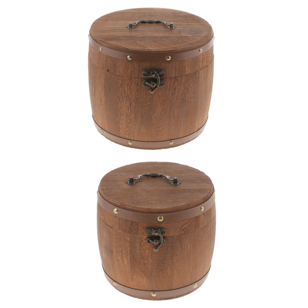 Ahşap Çay Kabı Hava Geçirmez G - Food Storage Jars With Wooden Lids incelemesi ve fiyatı