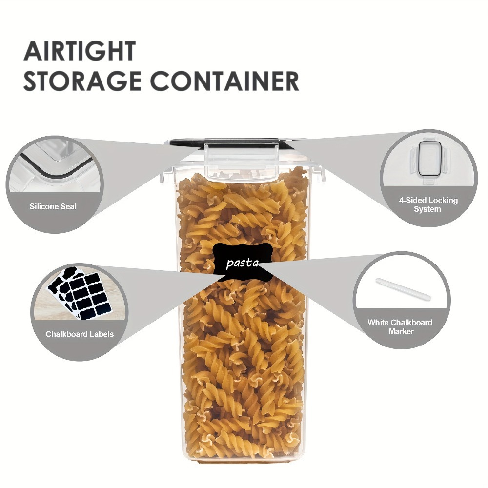 24 adet gıda saklama kapları 1 - Food Storage Oven Safe incelemesi ve fiyatı