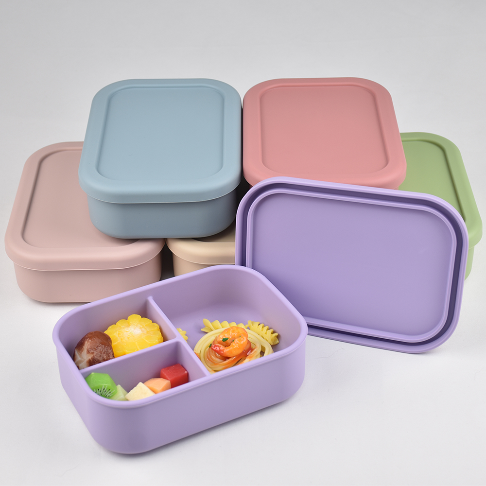 3 Bölmeli Gıda Sınıfı Silikon  - Food Storage Vault incelemesi ve fiyatı
