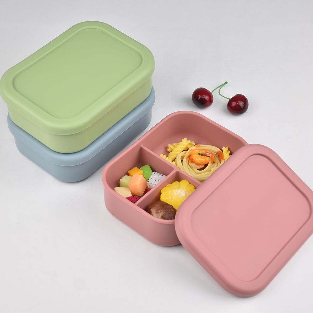 3 Bölmeli Gıda Sınıfı Silikon  - Food Storage Vault incelemesi ve fiyatı