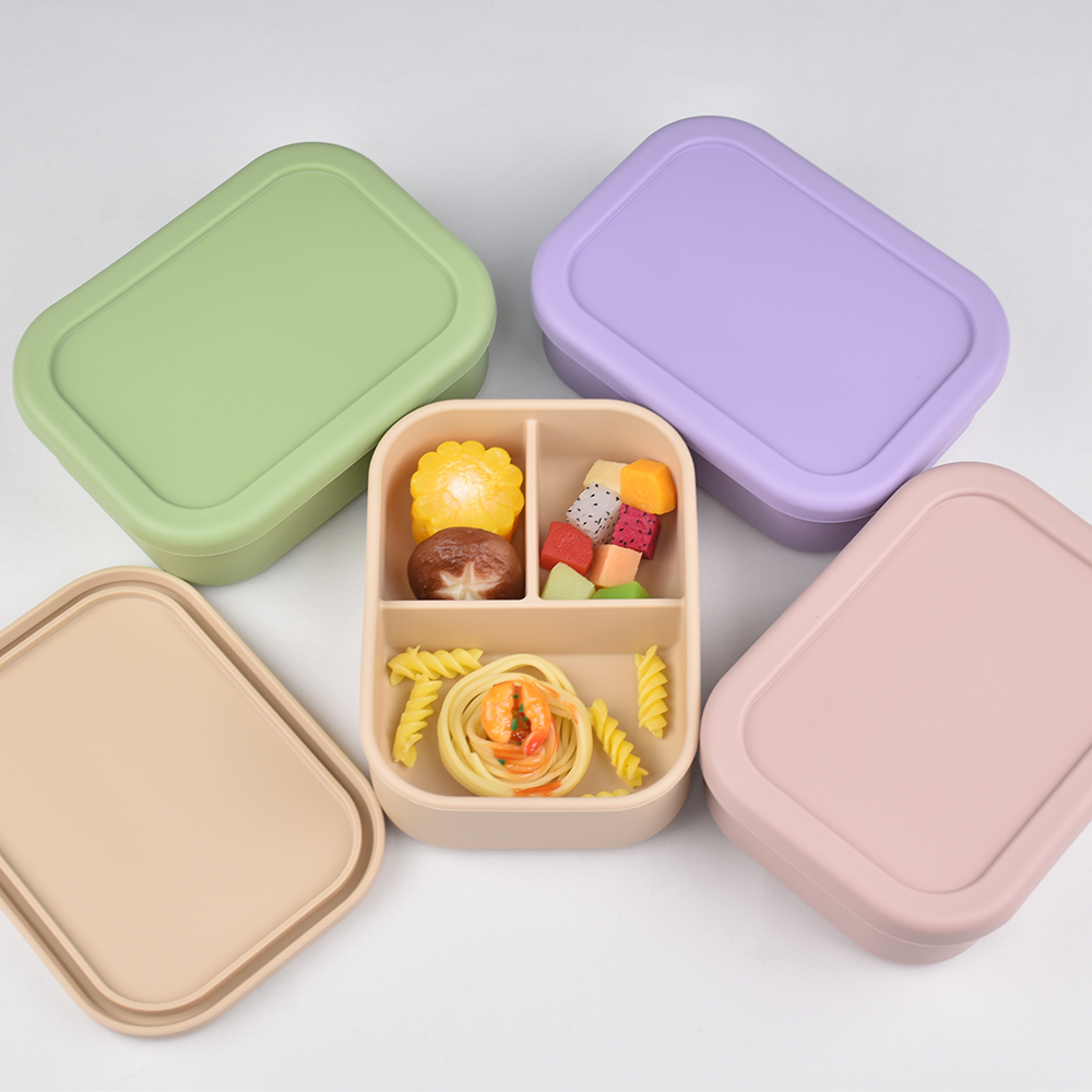 3 Bölmeli Gıda Sınıfı Silikon  - Food Storage Vault incelemesi ve fiyatı