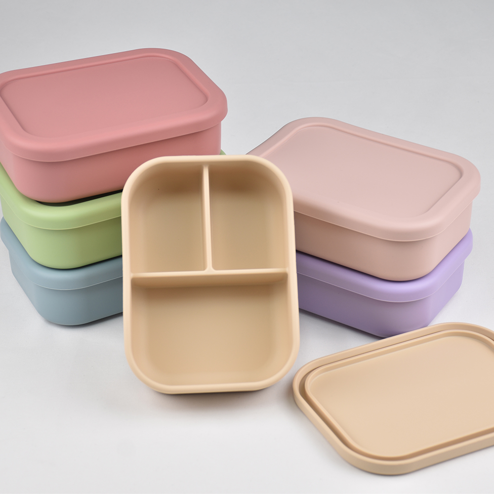 3 Bölmeli Gıda Sınıfı Silikon  - Food Storage Vault incelemesi ve fiyatı