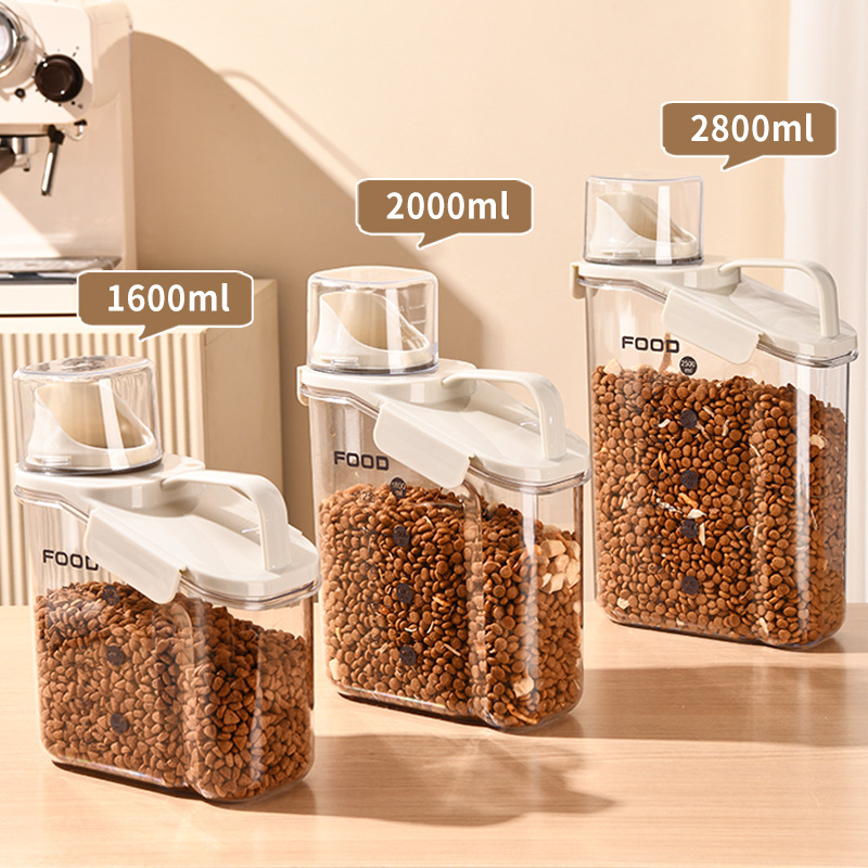 Büyük 3,5 lb Hava Geçirmeyen E - Food Storage Freeze Dried incelemesi ve fiyatı