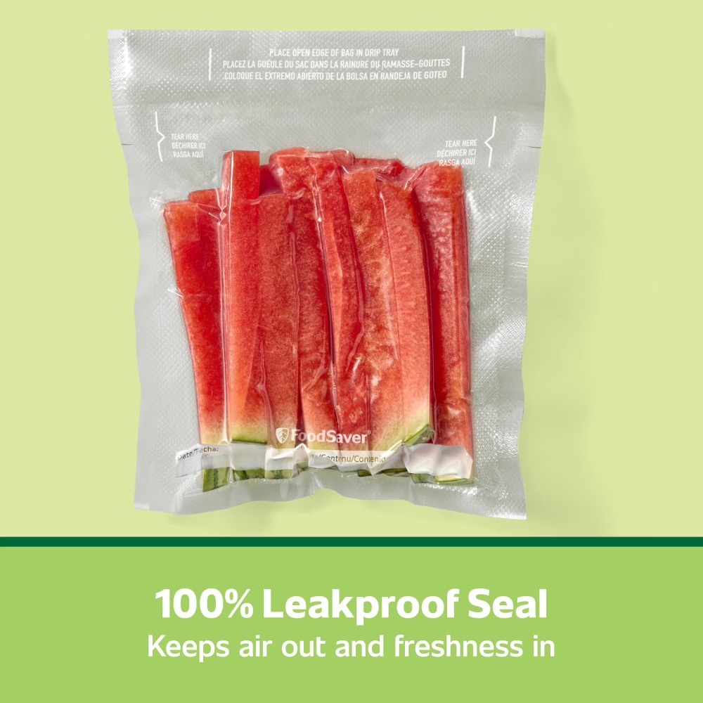 FoodSaver Pint Vakumlu Kilit P - Food Storage Vacuum Bags incelemesi ve fiyatı