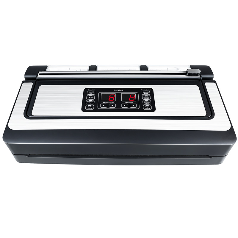 Mutfak Vakumlu Gıda Saklama Ci - Food Storage Vacuum Sealer Machine incelemesi ve fiyatı