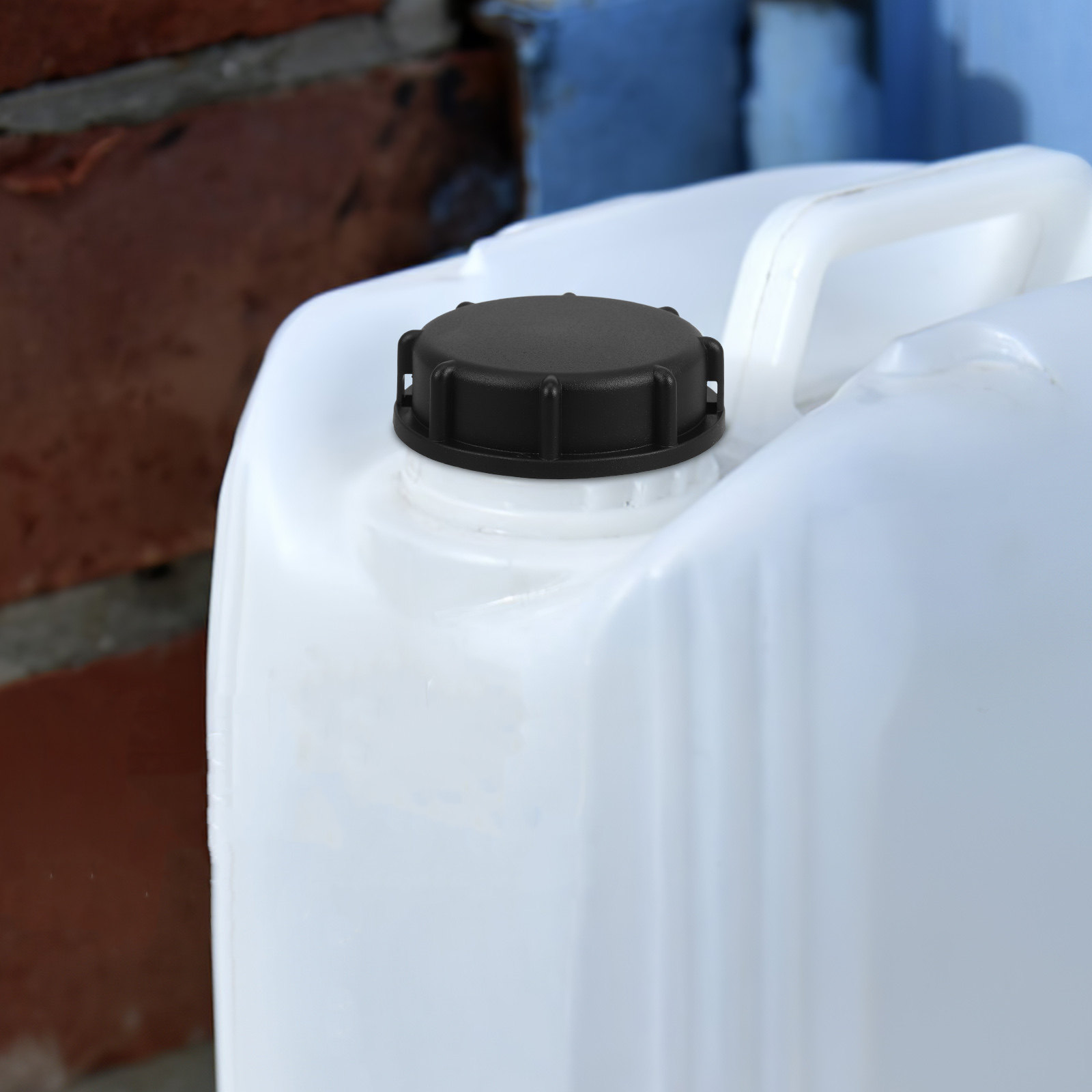 Plastik Kapaklar 60mm İnce Kab - Food Storage Drums incelemesi ve fiyatı
