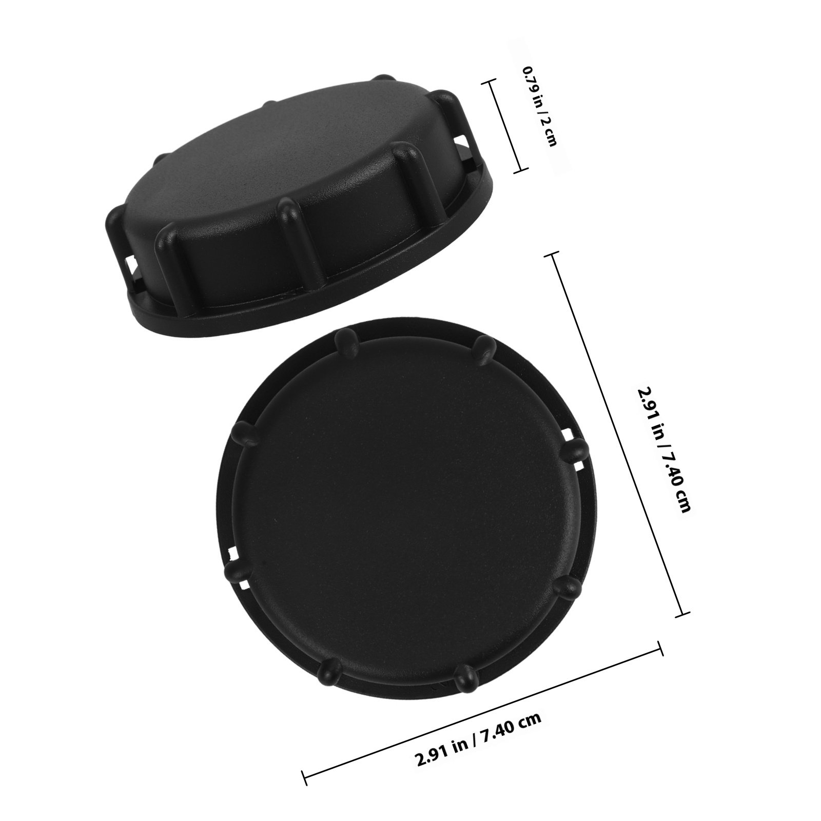 Plastik Kapaklar 60mm İnce Kab - Food Storage Drums incelemesi ve fiyatı