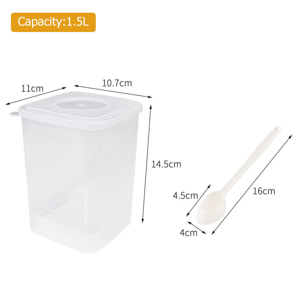1 Set Yoğurt Fermentasyon Kabı - Food Storage Containers Plastic Box incelemesi ve fiyatı