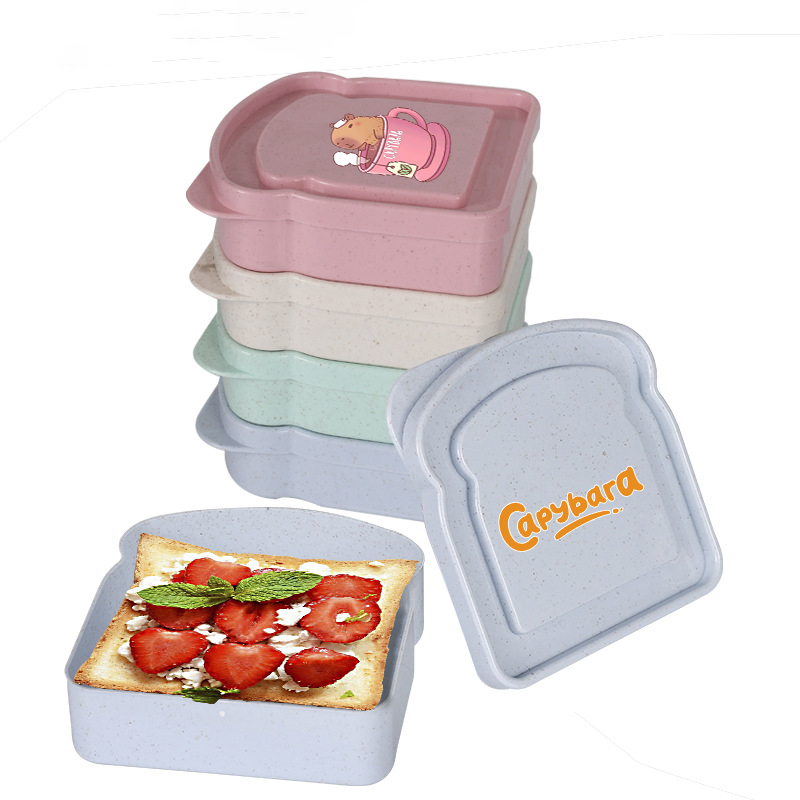 Capybara Sandviç Gıda Saklama  - Food Storage Containers Plastic Box incelemesi ve fiyatı