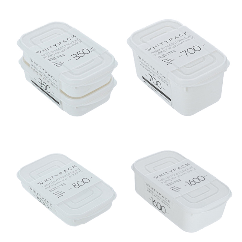 Japon Et Paketleme Kutusu Gıda - Food Storage Square Containers incelemesi ve fiyatı