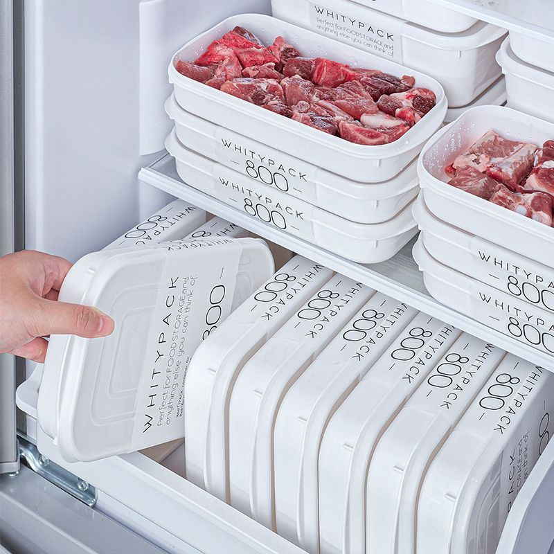 Japon Et Paketleme Kutusu Gıda - Food Storage Square Containers incelemesi ve fiyatı