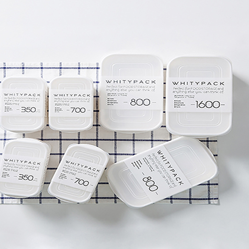 Japon Et Paketleme Kutusu Gıda - Food Storage Square Containers incelemesi ve fiyatı