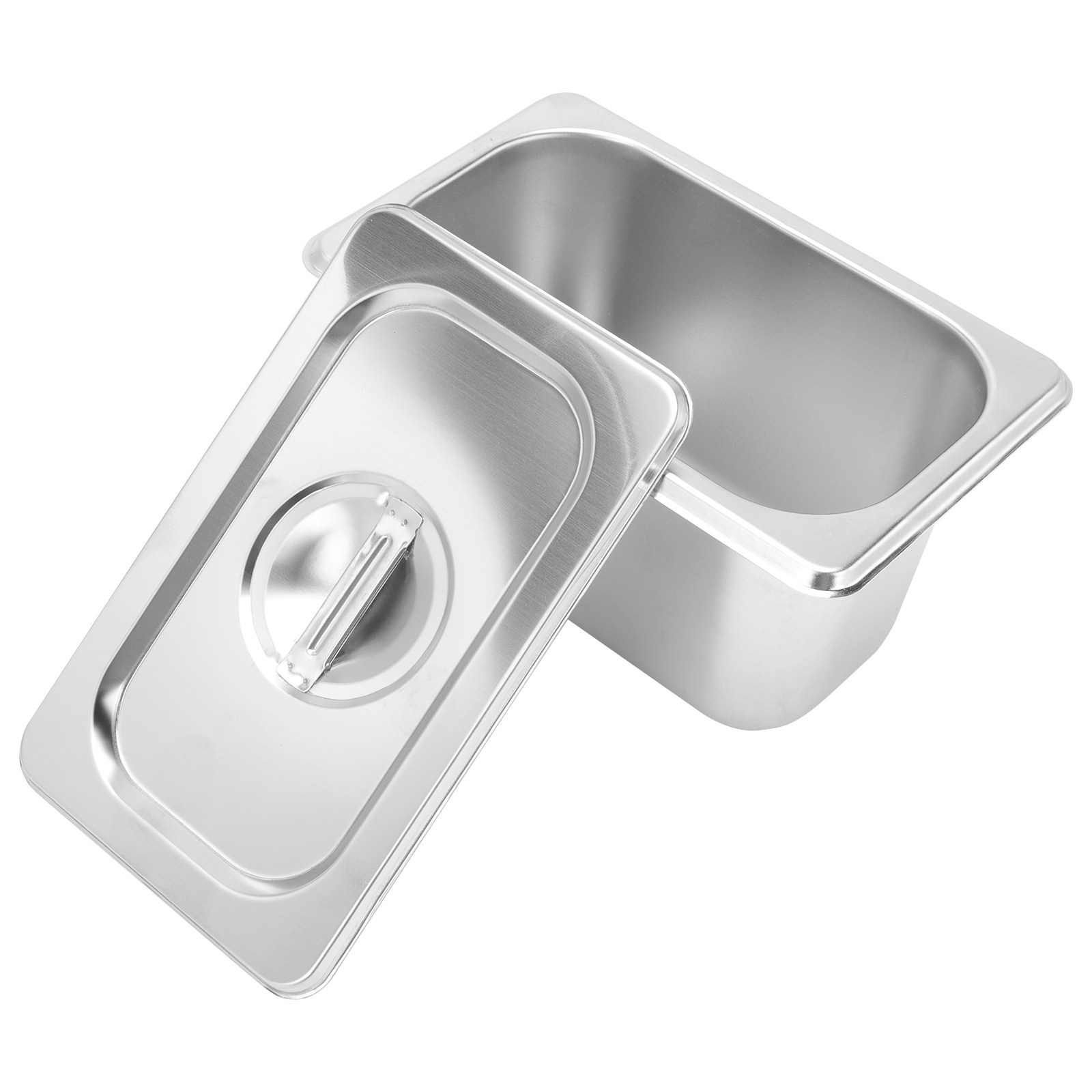 1 Set Paslanmaz Çelik Servis K - Food Storage Home incelemesi ve fiyatı