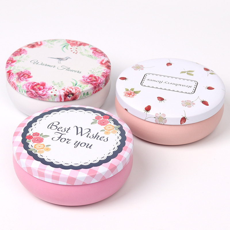 Baskılı Yuvarlak Hediye Kutula - Food Storage Drums incelemesi ve fiyatı