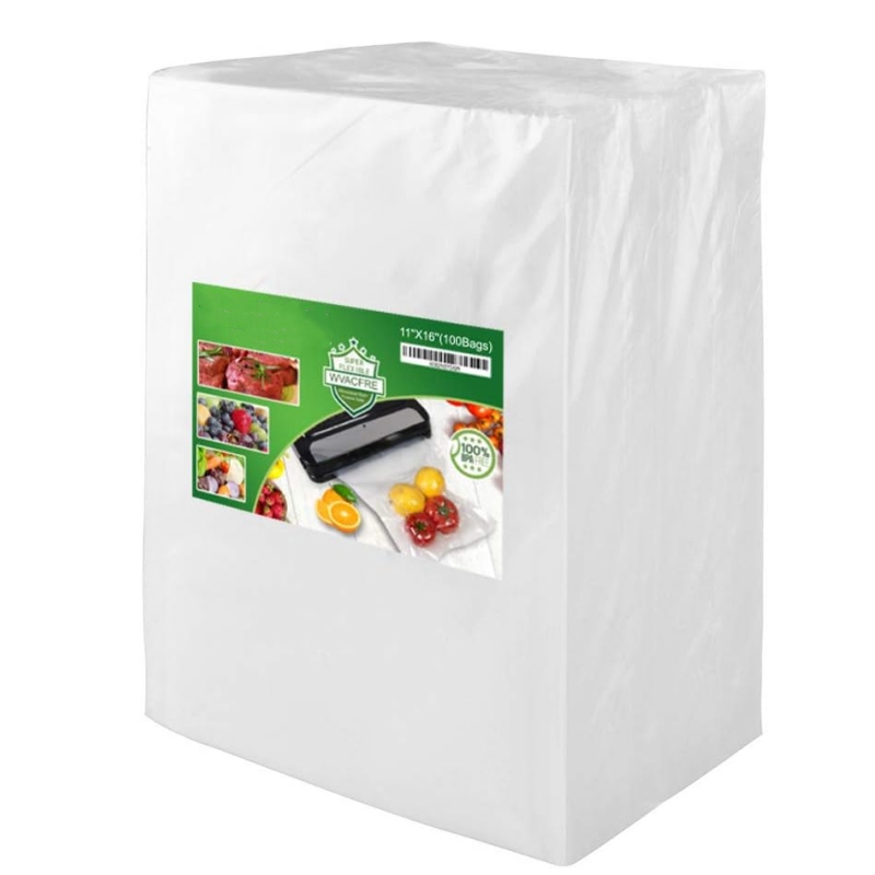 100 Galon Boyutunda 11x16 İnç  - Food Storage Vacuum Bags incelemesi ve fiyatı