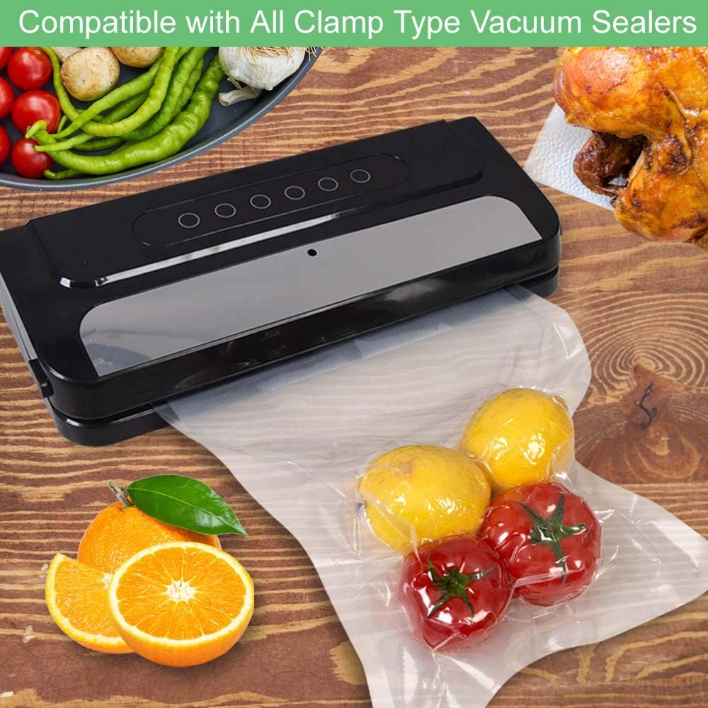 100 Galon Boyutunda 11x16 İnç  - Food Storage Vacuum Bags incelemesi ve fiyatı