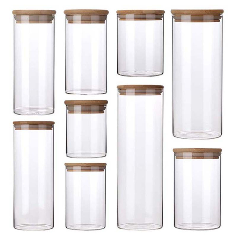 4/8 adet 250ml 500ml 1000ml Ca - Food Storage Drums incelemesi ve fiyatı