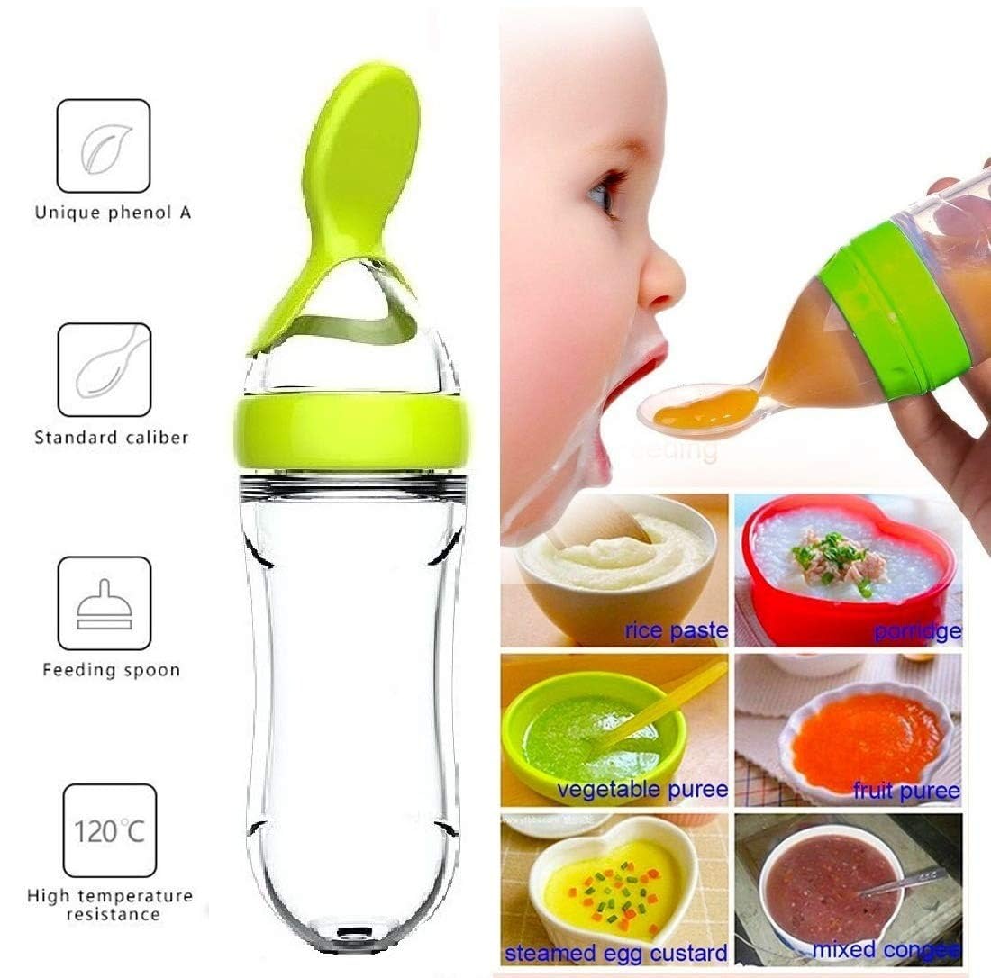 Sıkma Biberon Bardak Silikon Y - Food Storage Drums incelemesi ve fiyatı