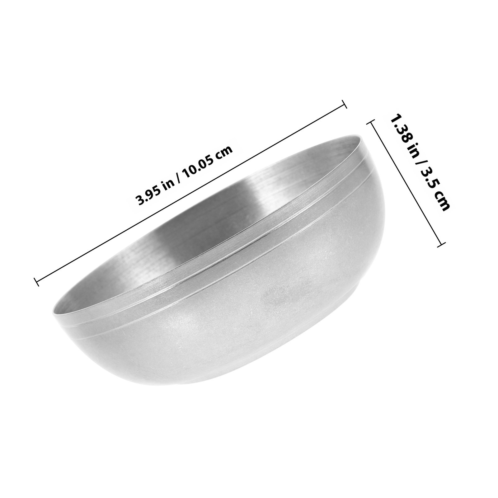 Paslanmaz Çelik Pirinç Kasesi  - Food Storage In Stainless Steel incelemesi ve fiyatı