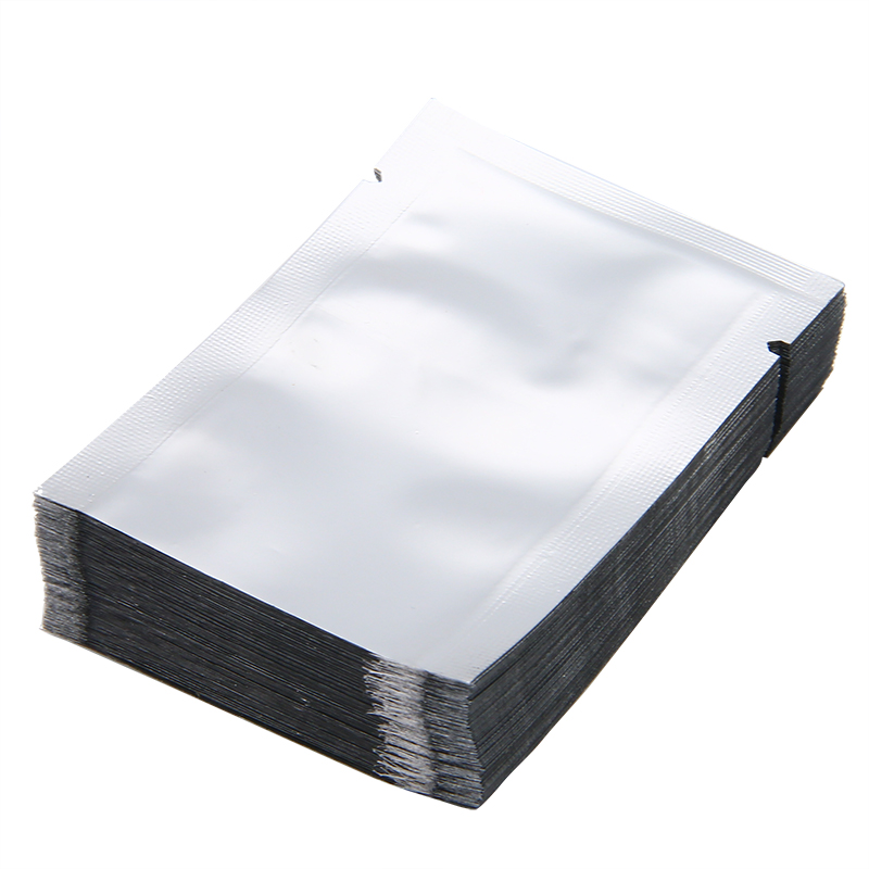 5-50 adet Gümüş vakumlama maki - Food Storage Mylar Bags incelemesi ve fiyatı