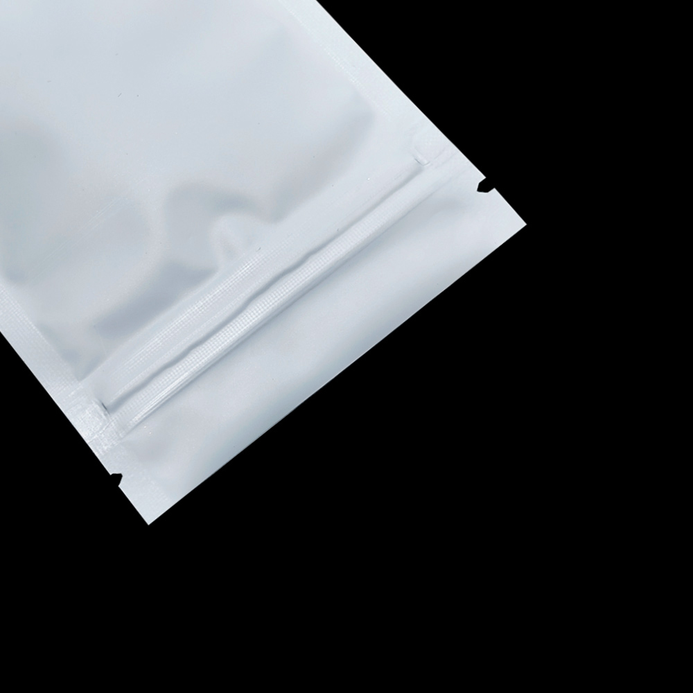 100 adet/grup Mat Şeffaf Zip K - Food Storage Mylar Bags incelemesi ve fiyatı