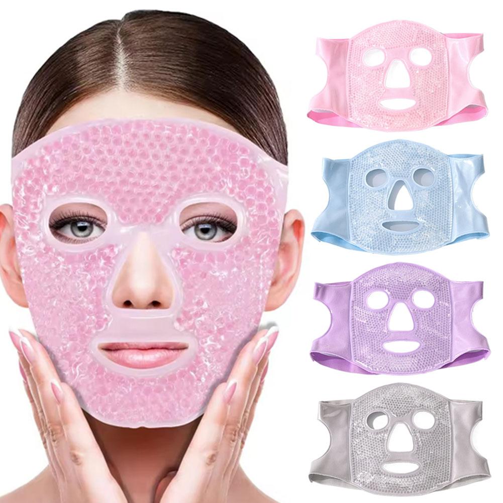 Yüz Soğutucu Maske Jeli Göz Ma - Cold Pack Ice Gel incelemesi ve fiyatı