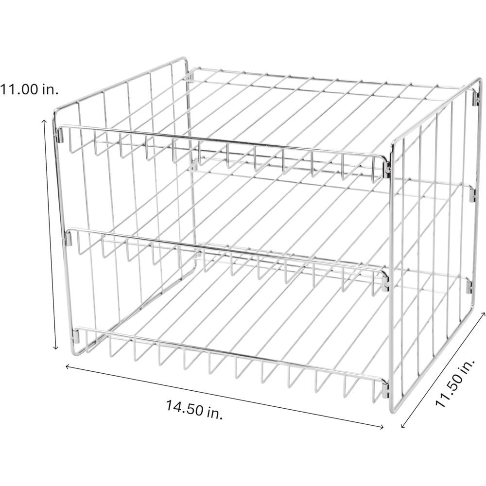3 Katlı Konservesi Düzenleyici - Food Storage For Pantry incelemesi ve fiyatı