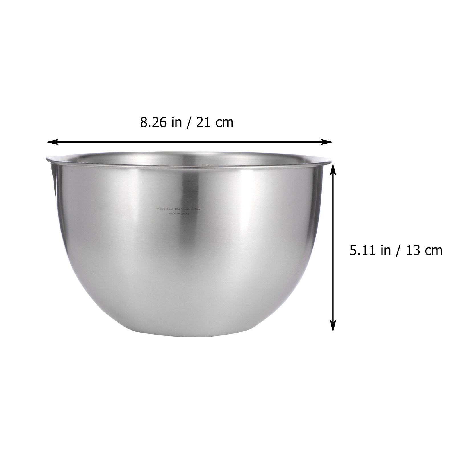 Paslanmaz Çelik Derin Yuvarlak - Food Storage In Stainless Steel incelemesi ve fiyatı