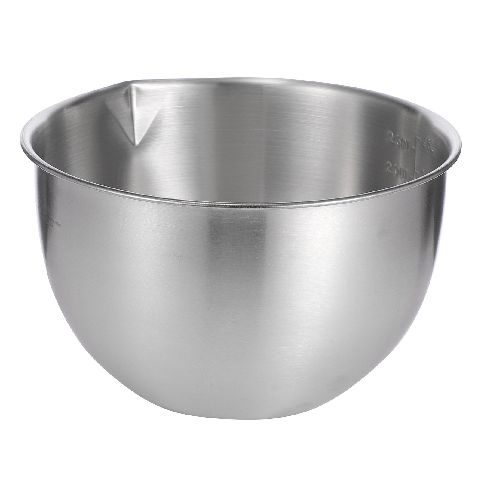 Paslanmaz Çelik Derin Yuvarlak - Food Storage In Stainless Steel incelemesi ve fiyatı