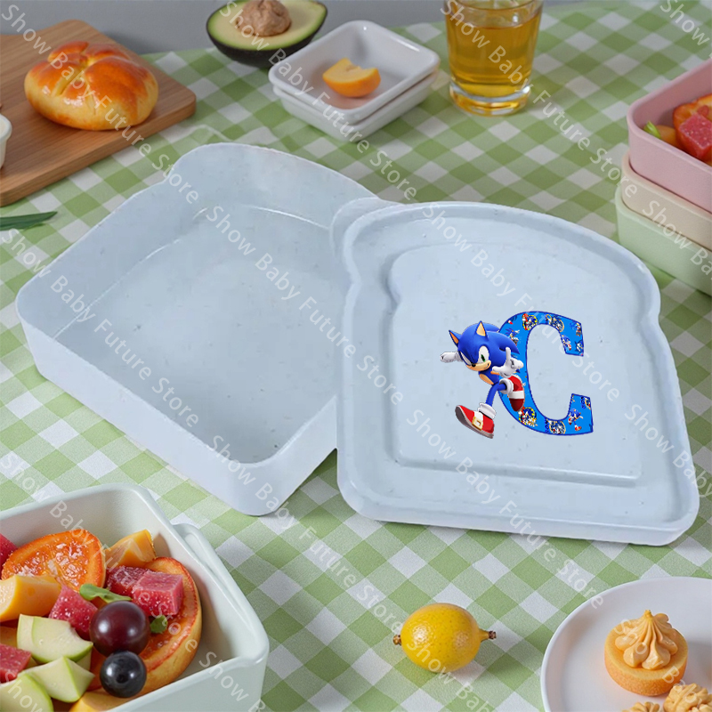 Yeni Karikatür Sonics Harfli A - Food Storage Oven Safe incelemesi ve fiyatı