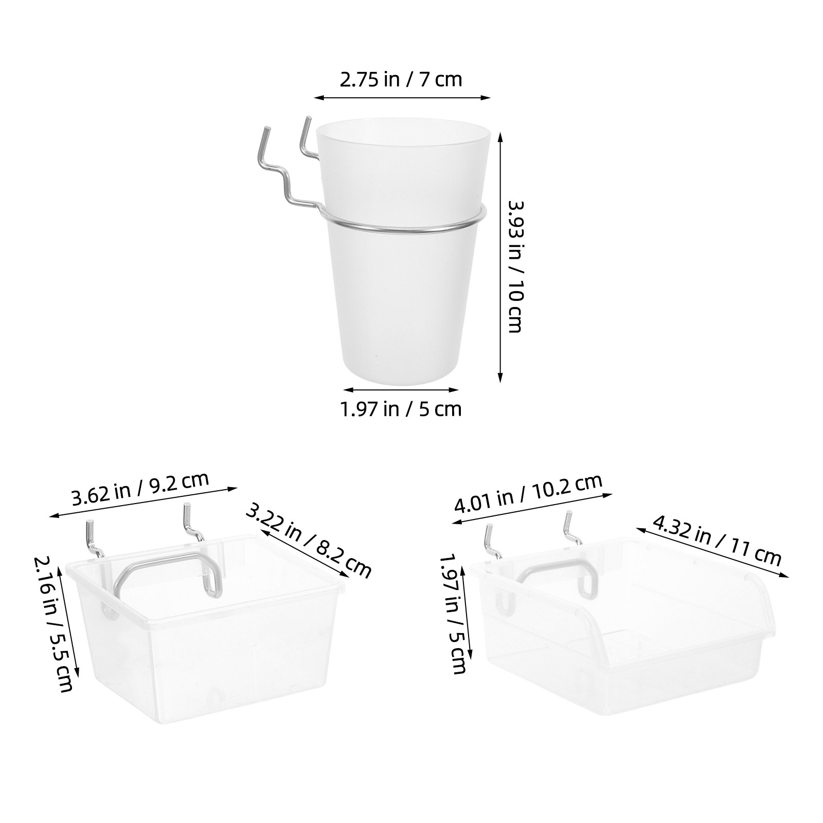 20 Parça Pegboard Saklama Kutu - Food Storage Home incelemesi ve fiyatı