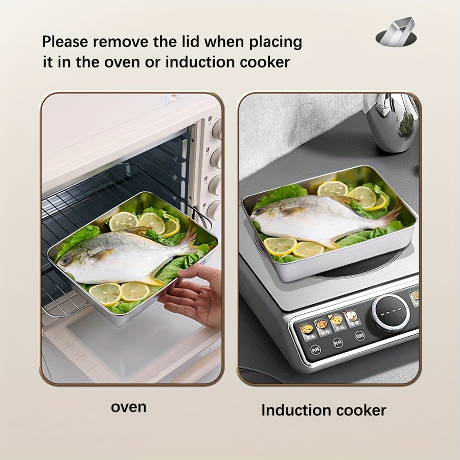 1-3 Adet Paslanmaz Çelik Gıda  - Food Storage For Pantry incelemesi ve fiyatı