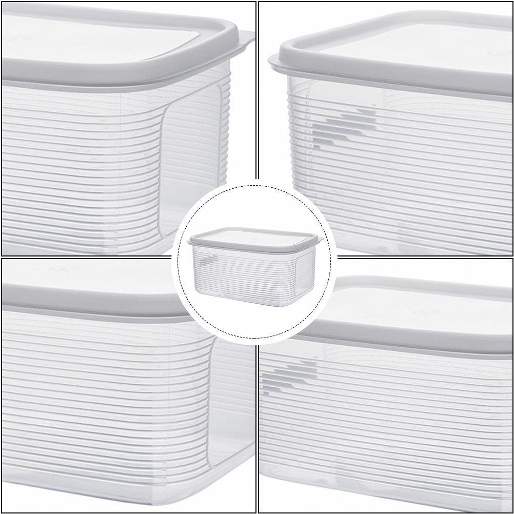 Evcil Hayvan Mama Saklama Kabı - Food Storage Containers Plastic Box incelemesi ve fiyatı