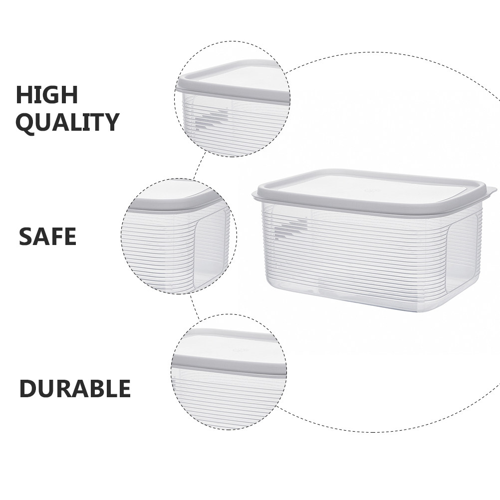 Evcil Hayvan Mama Saklama Kabı - Food Storage Containers Plastic Box incelemesi ve fiyatı